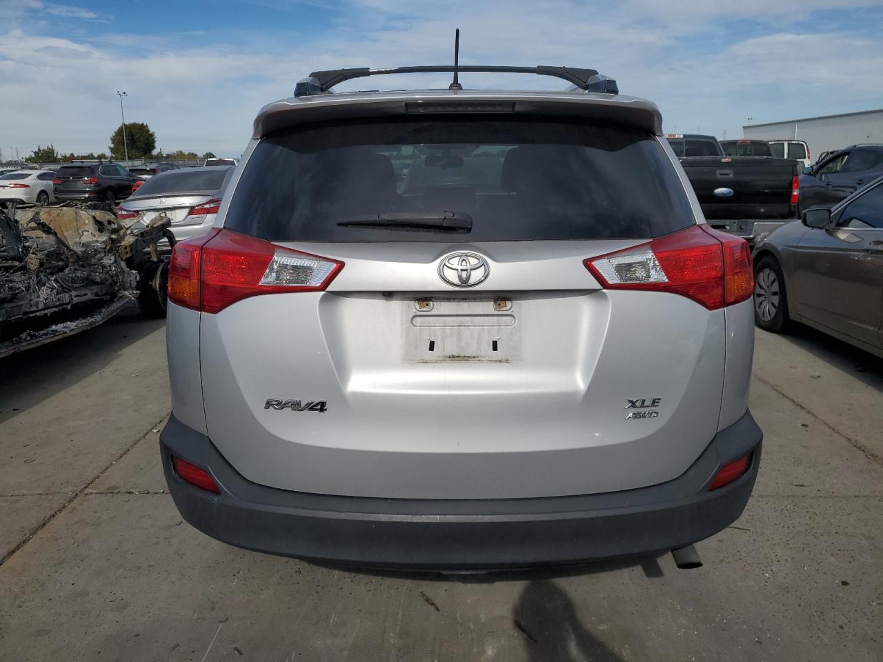 2013 TOYOTA RAV4