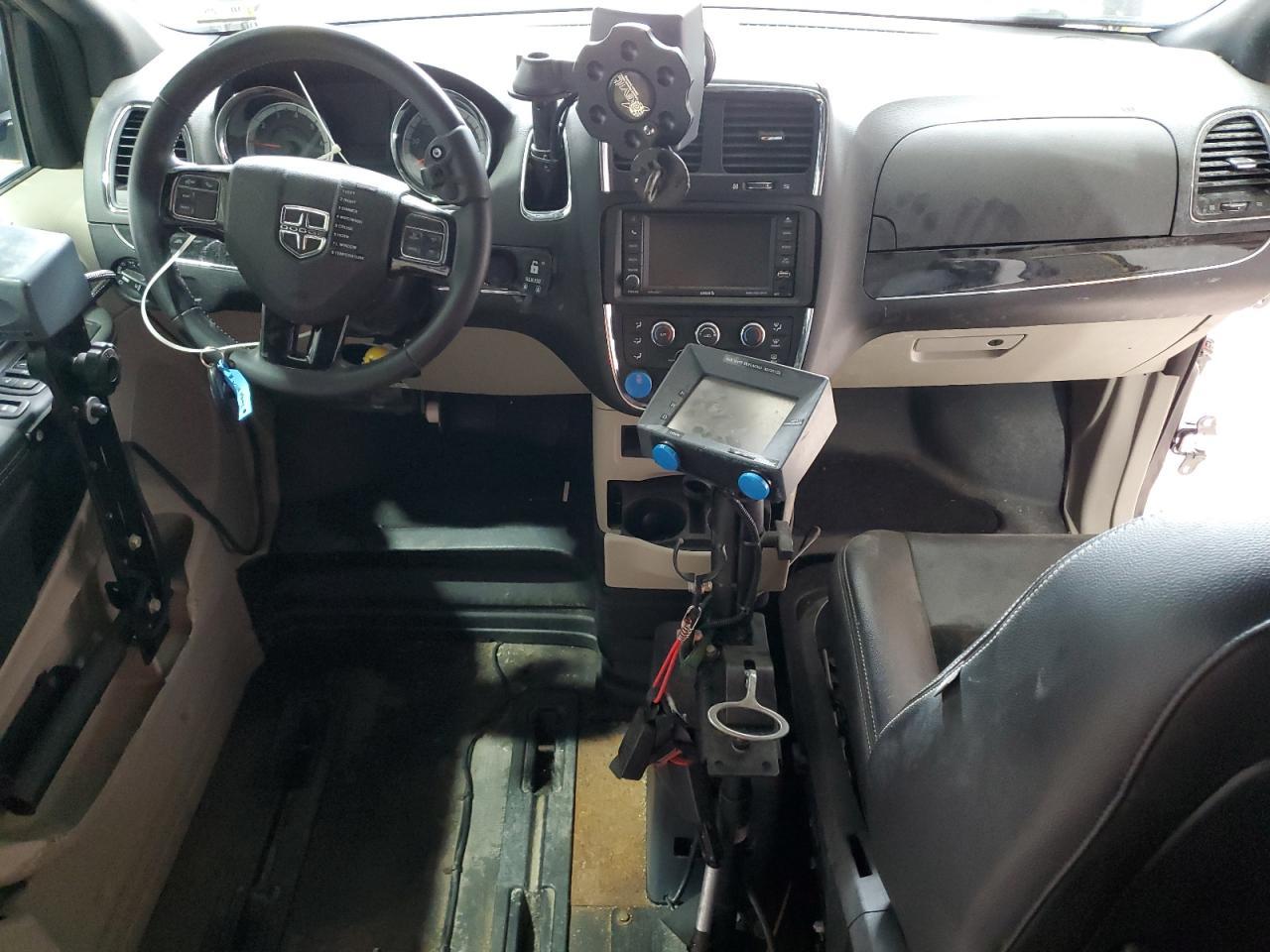 2018 DODGE GRAND CARAVAN