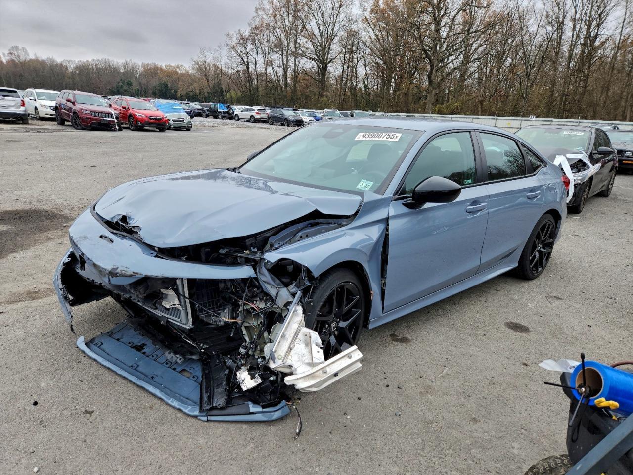2022 HONDA CIVIC
