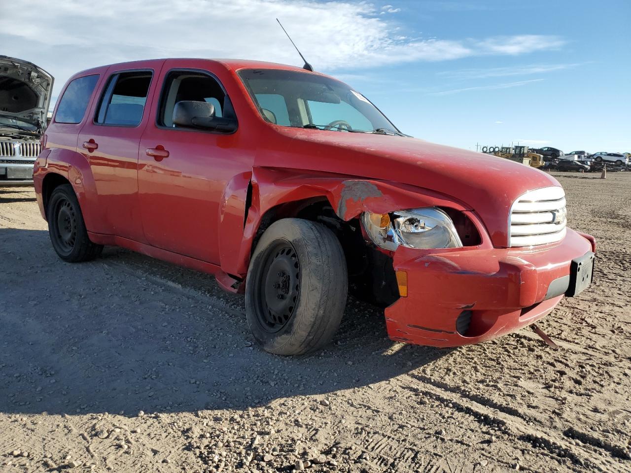 2011 CHEVROLET HHR