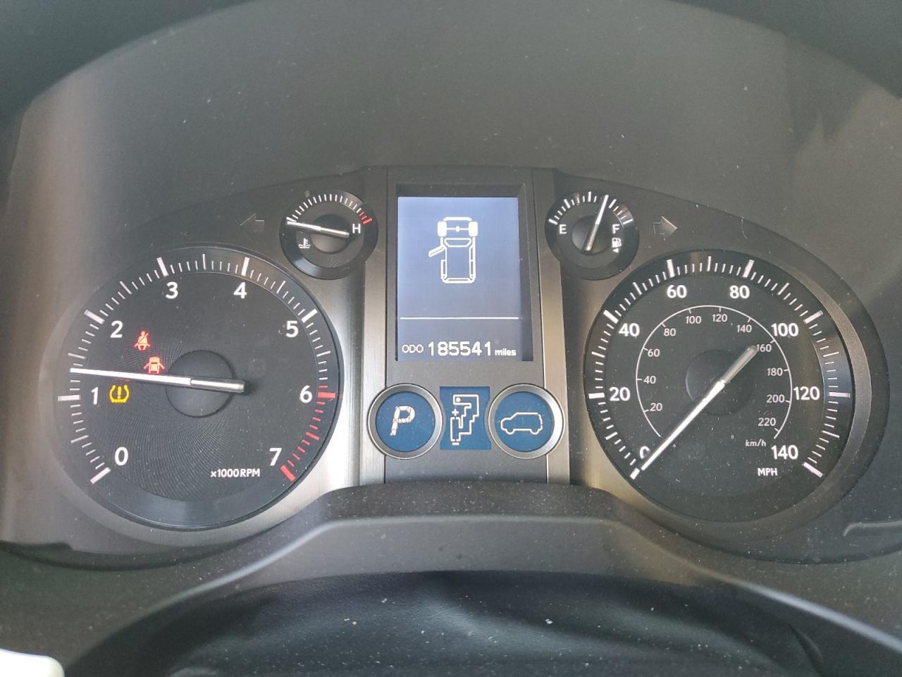 2014 LEXUS GX 460