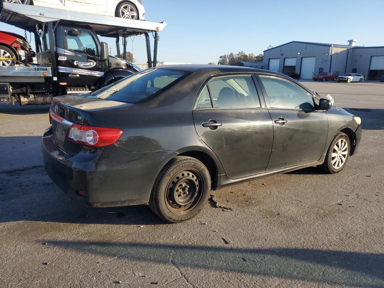 2012 TOYOTA COROLLA