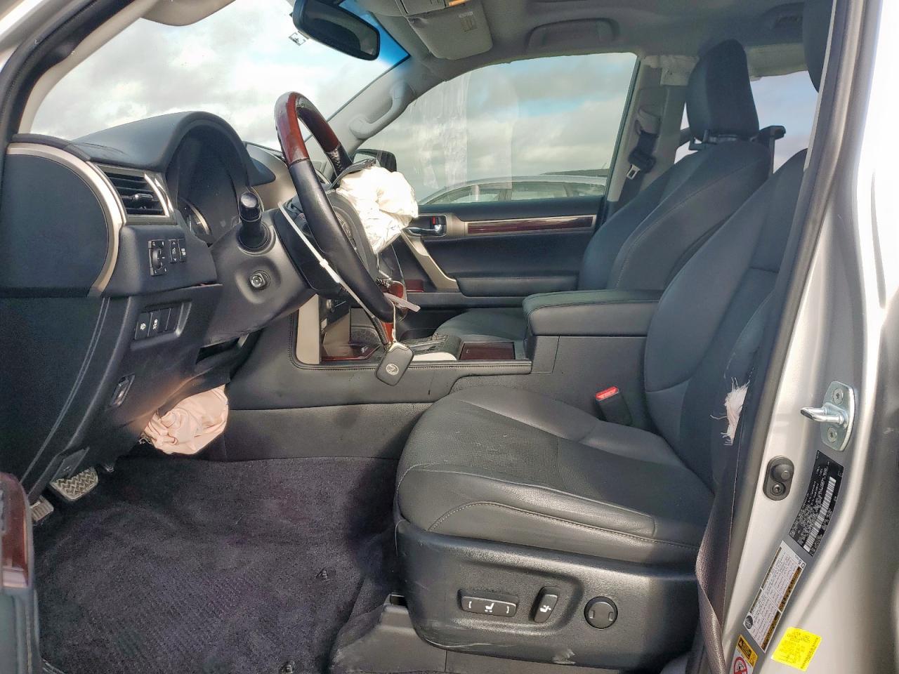 2019 LEXUS GX 460