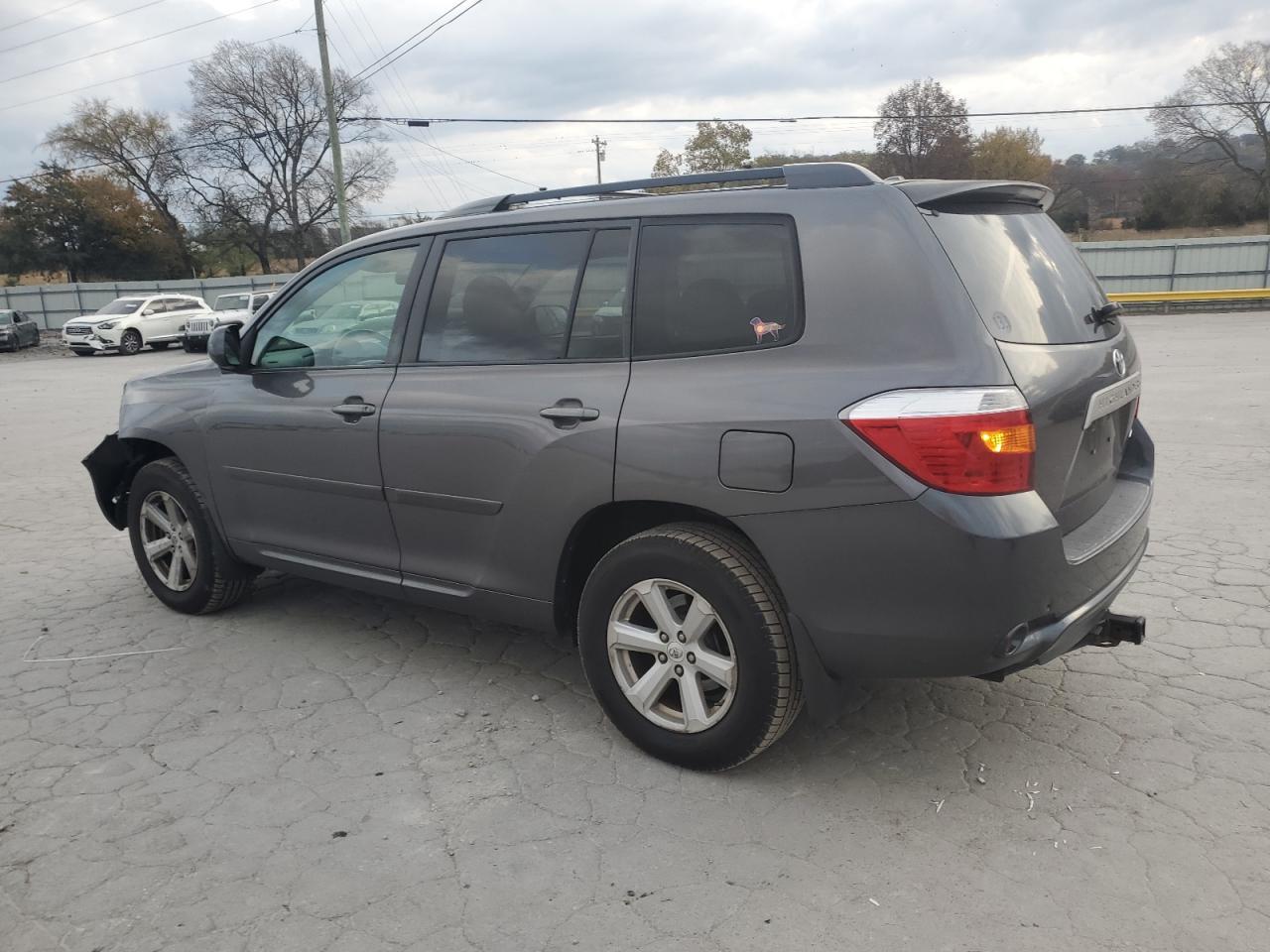 2010 TOYOTA HIGHLANDER