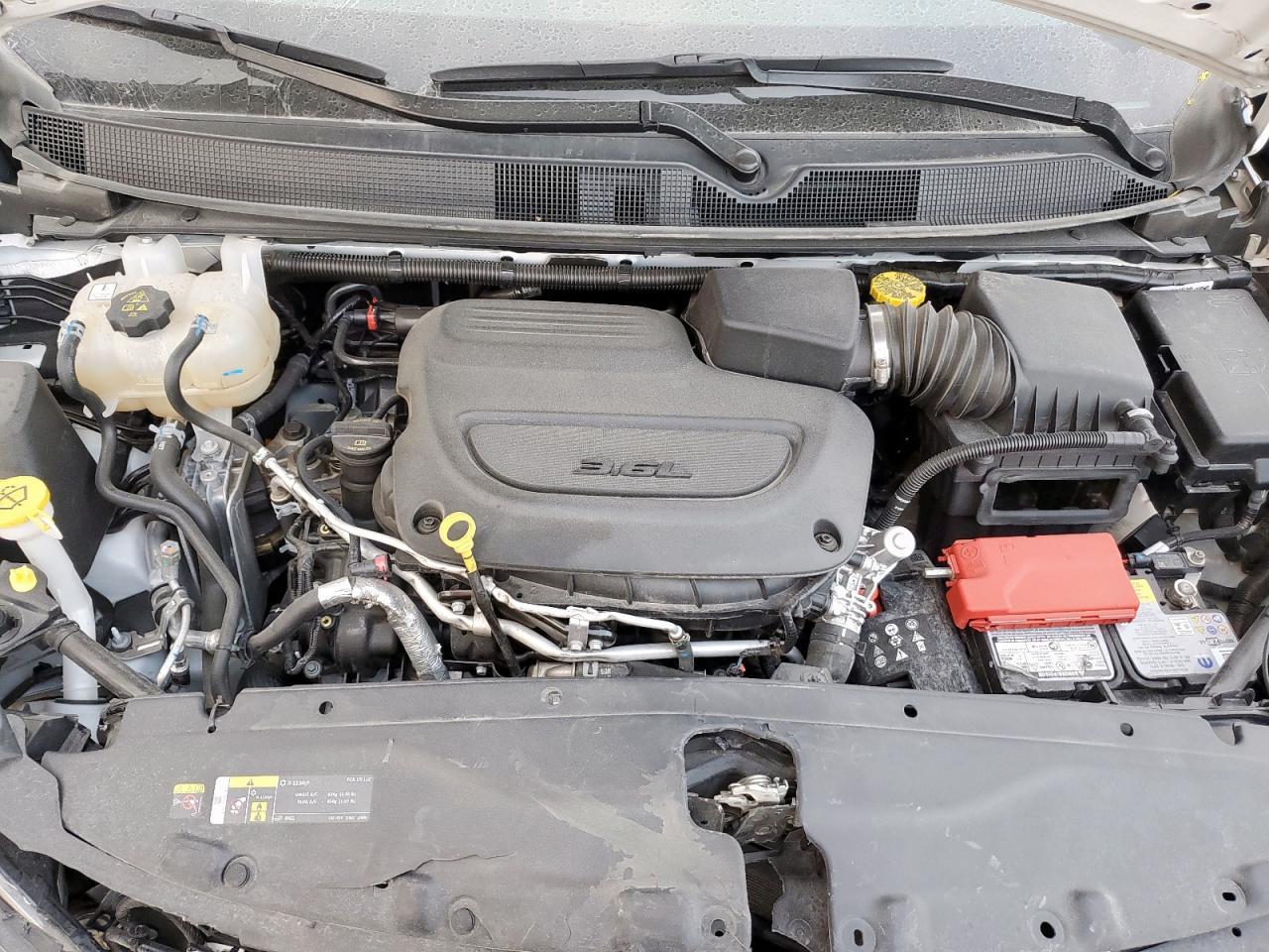 2025 CHRYSLER Voyager