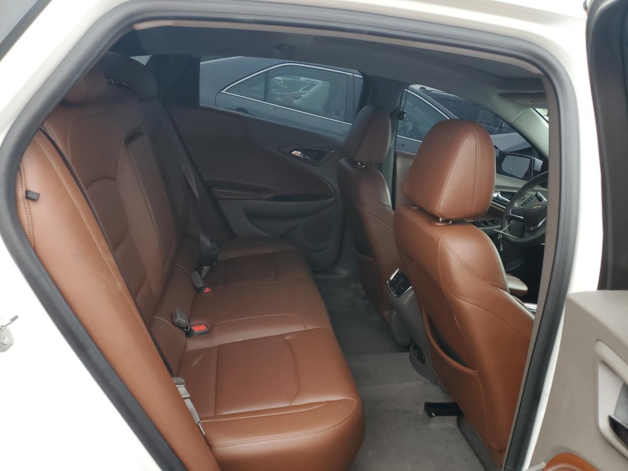 2016 CHEVROLET MALIBU