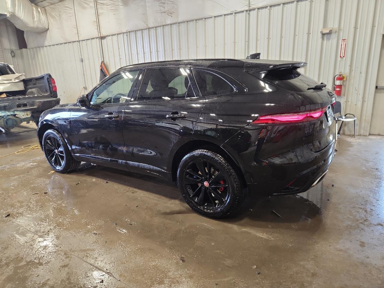 2021 JAGUAR F-Pace