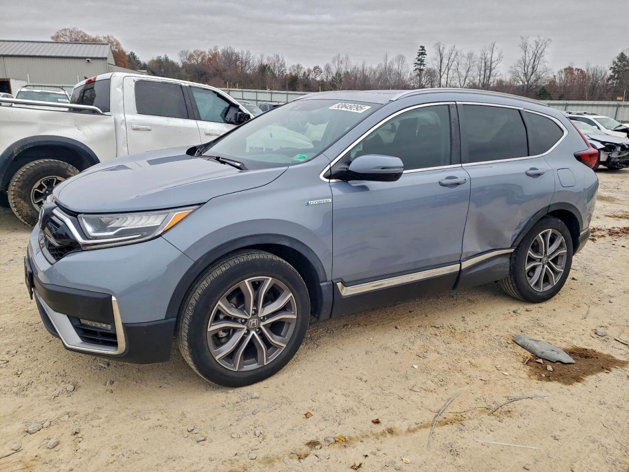 2022 HONDA CR-V