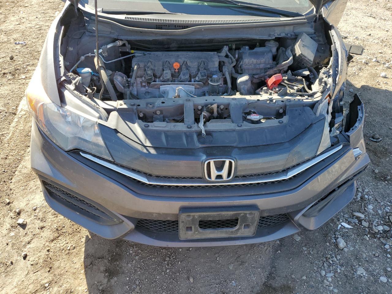 2015 HONDA CIVIC