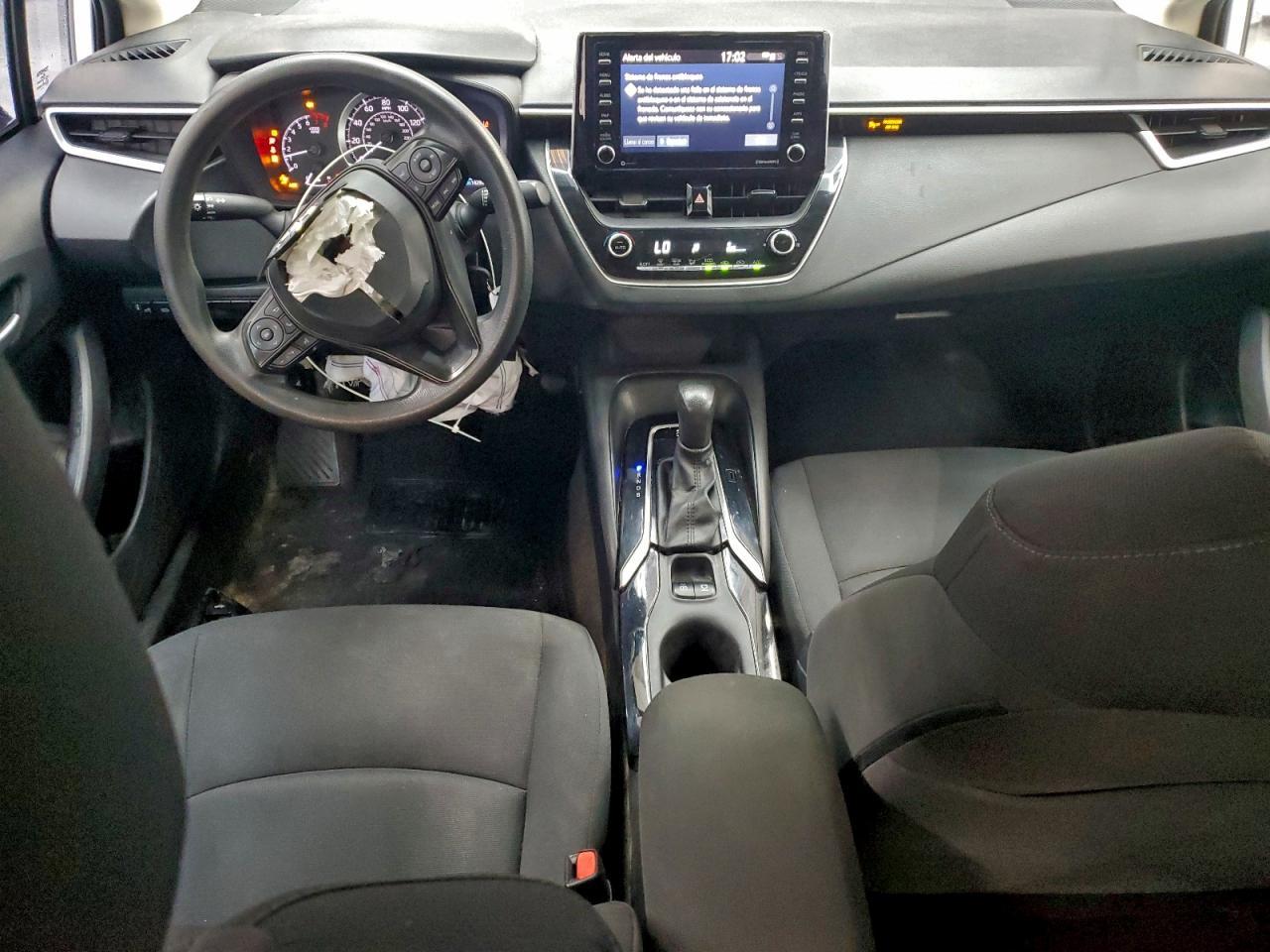 2021 TOYOTA COROLLA