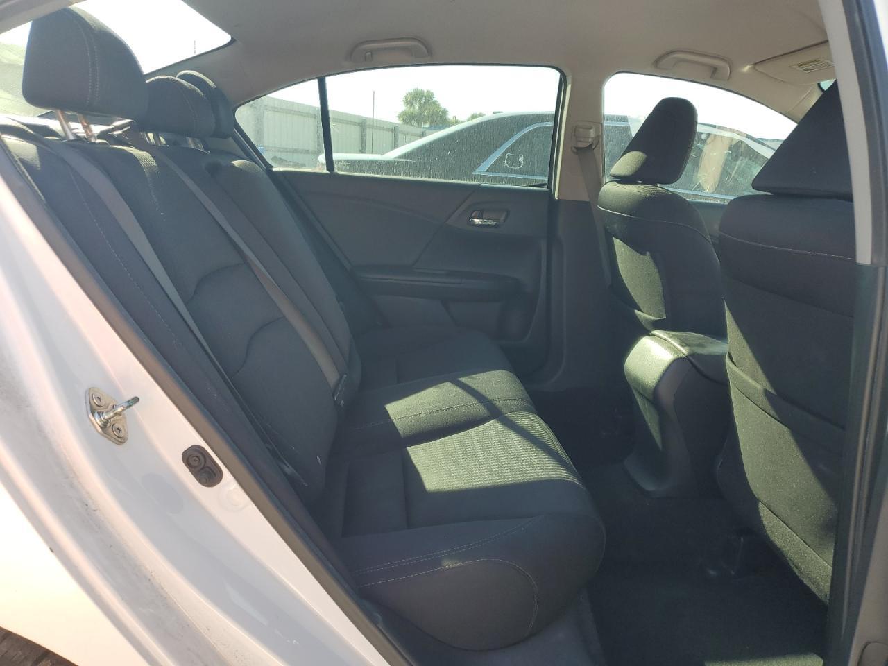 2015 HONDA ACCORD