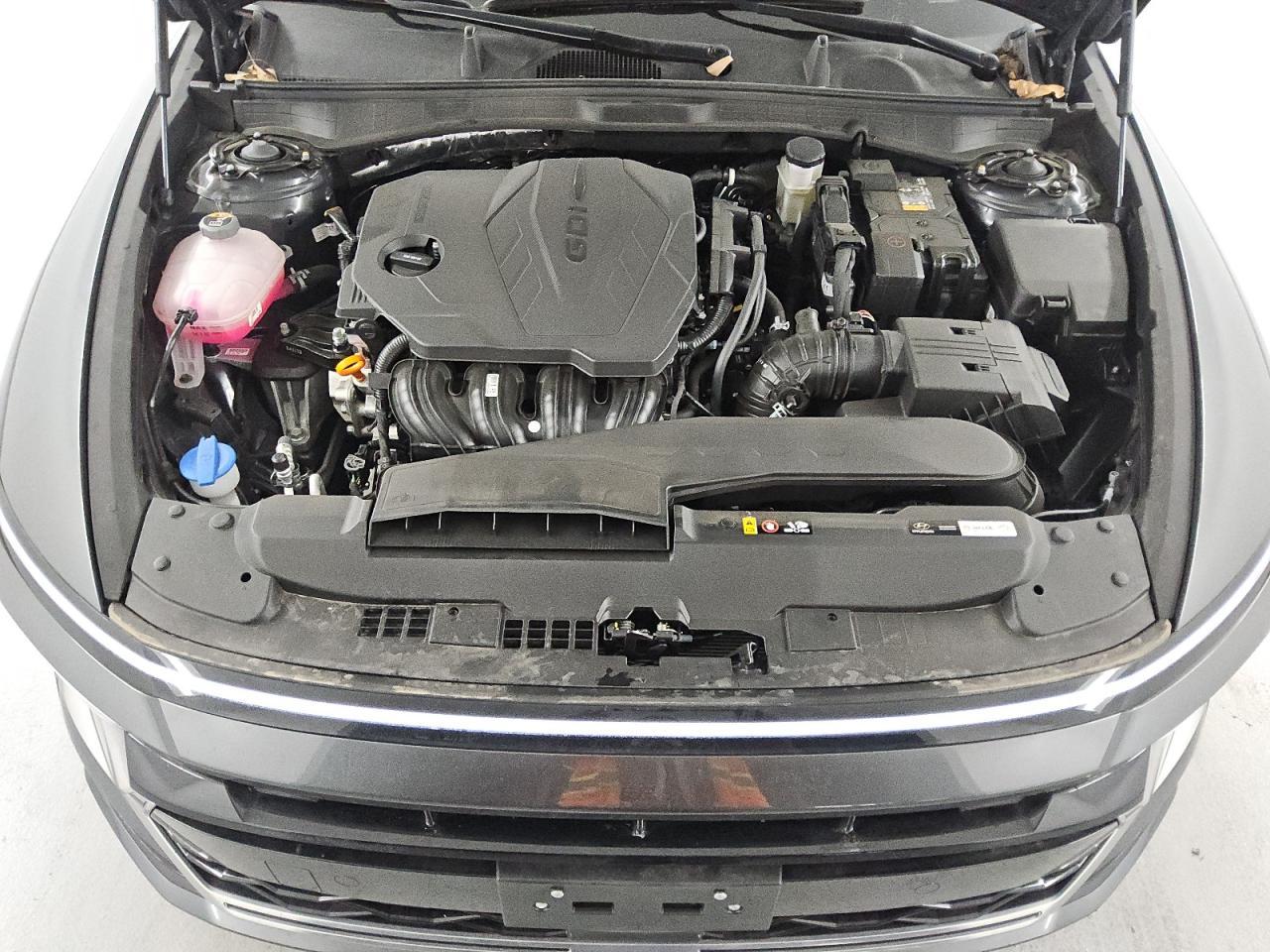 2025 HYUNDAI SONATA