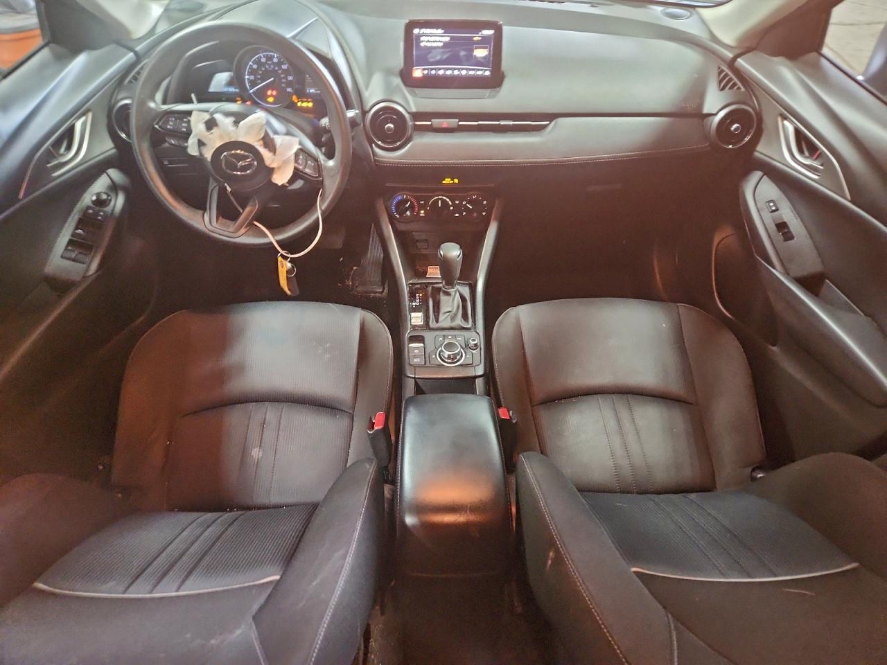 2019 MAZDA CX-3