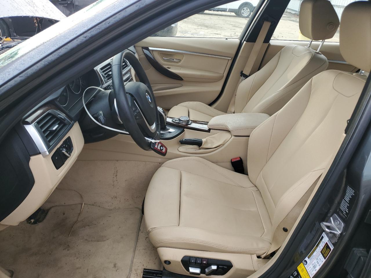 2016 BMW 3 SERIES