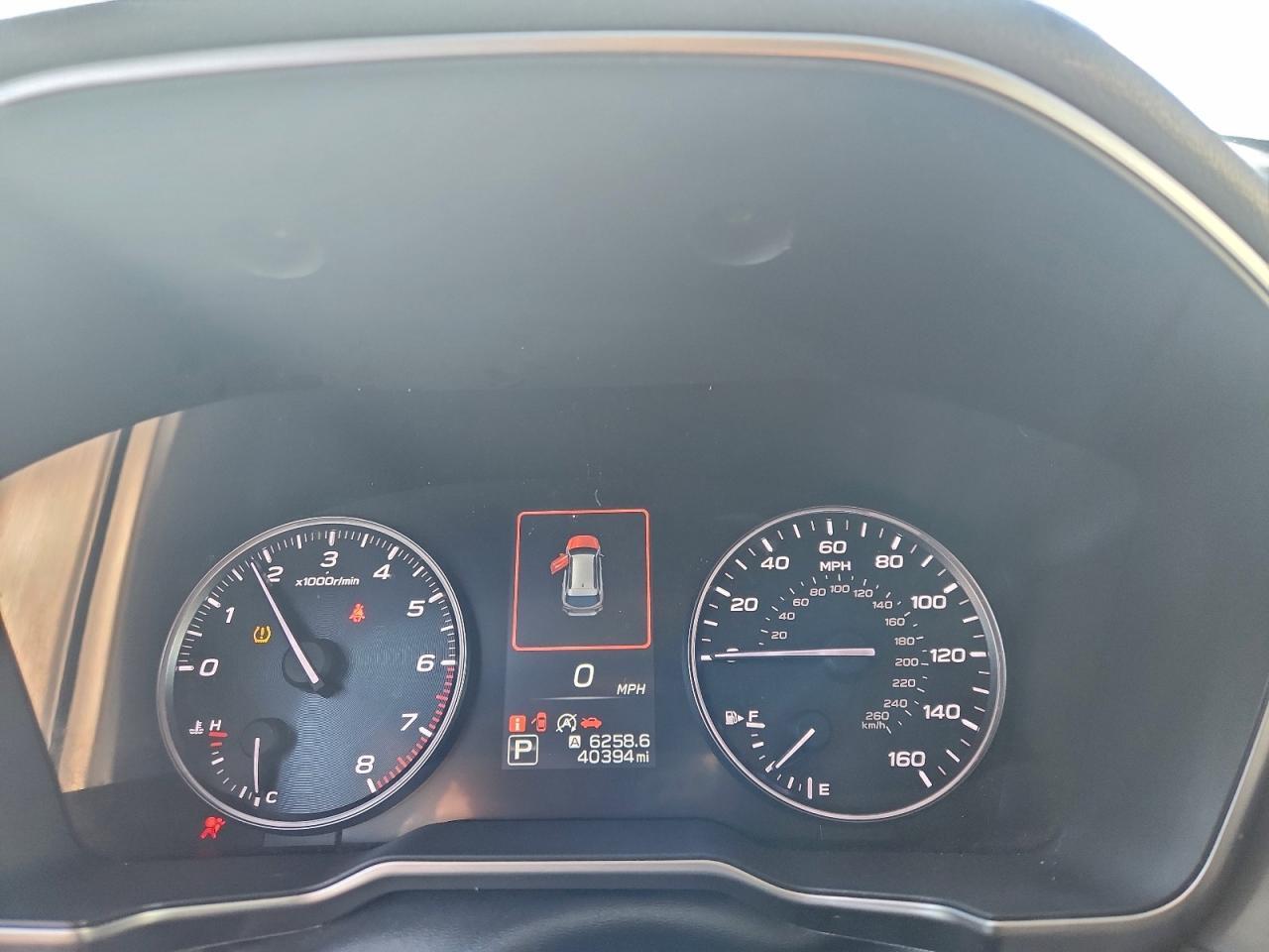 2021 SUBARU Outback