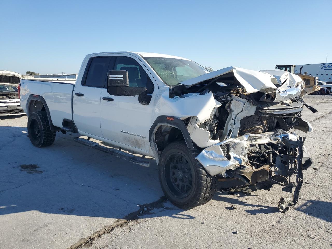 2022 GMC Sierra