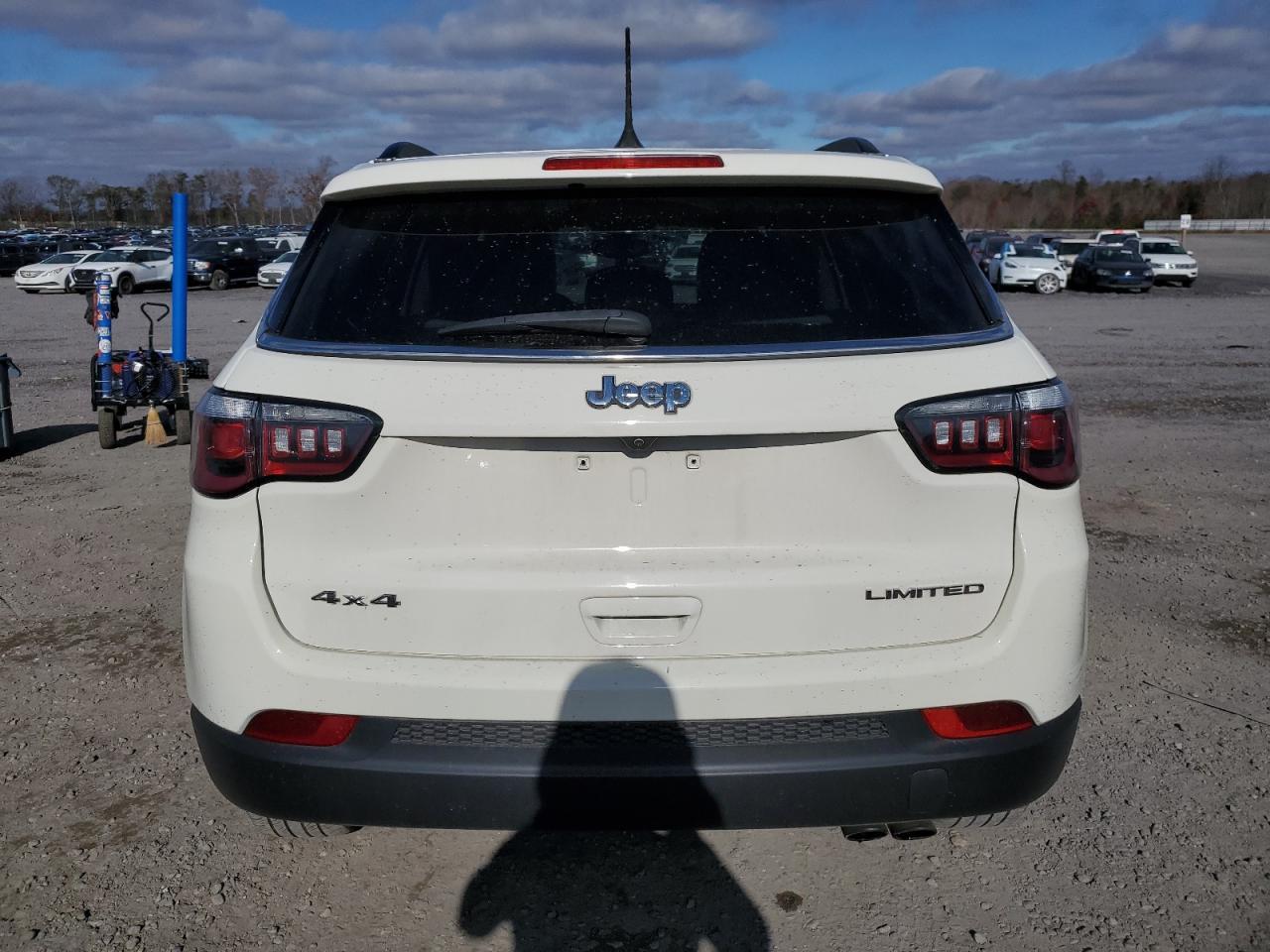 2020 JEEP Compass