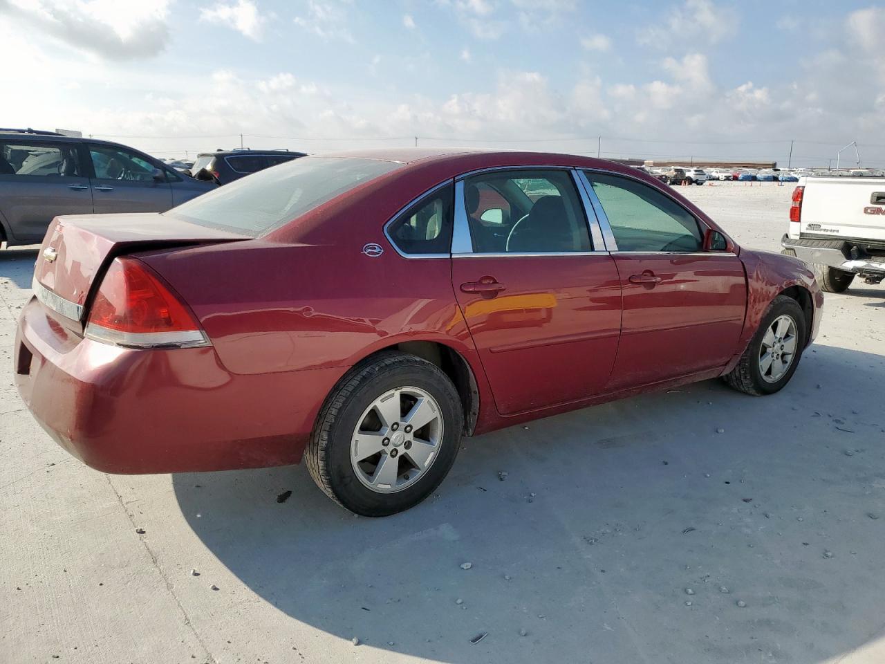 2006 CHEVROLET IMPALA