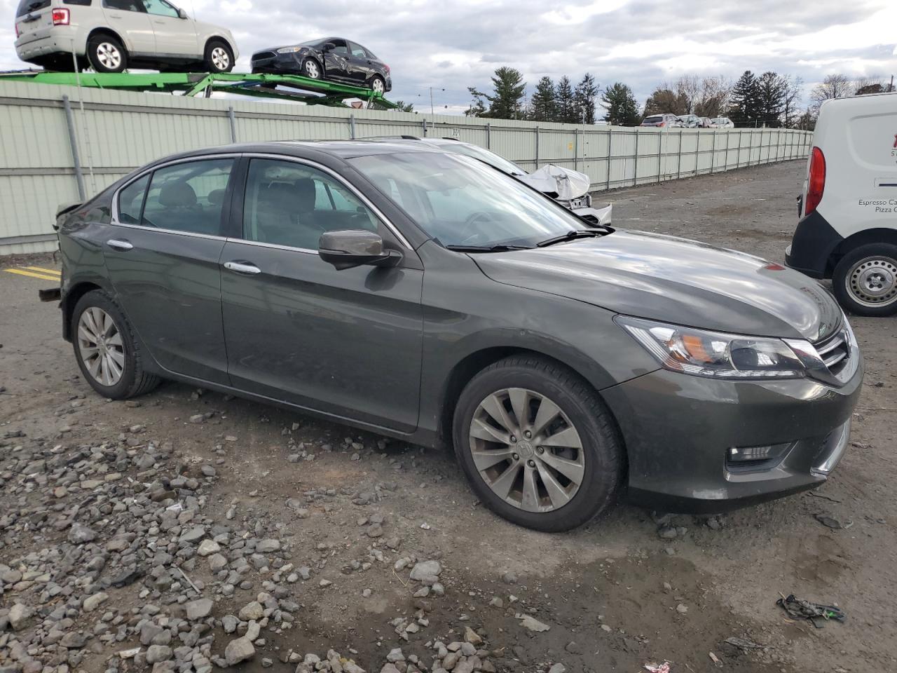 2014 HONDA ACCORD