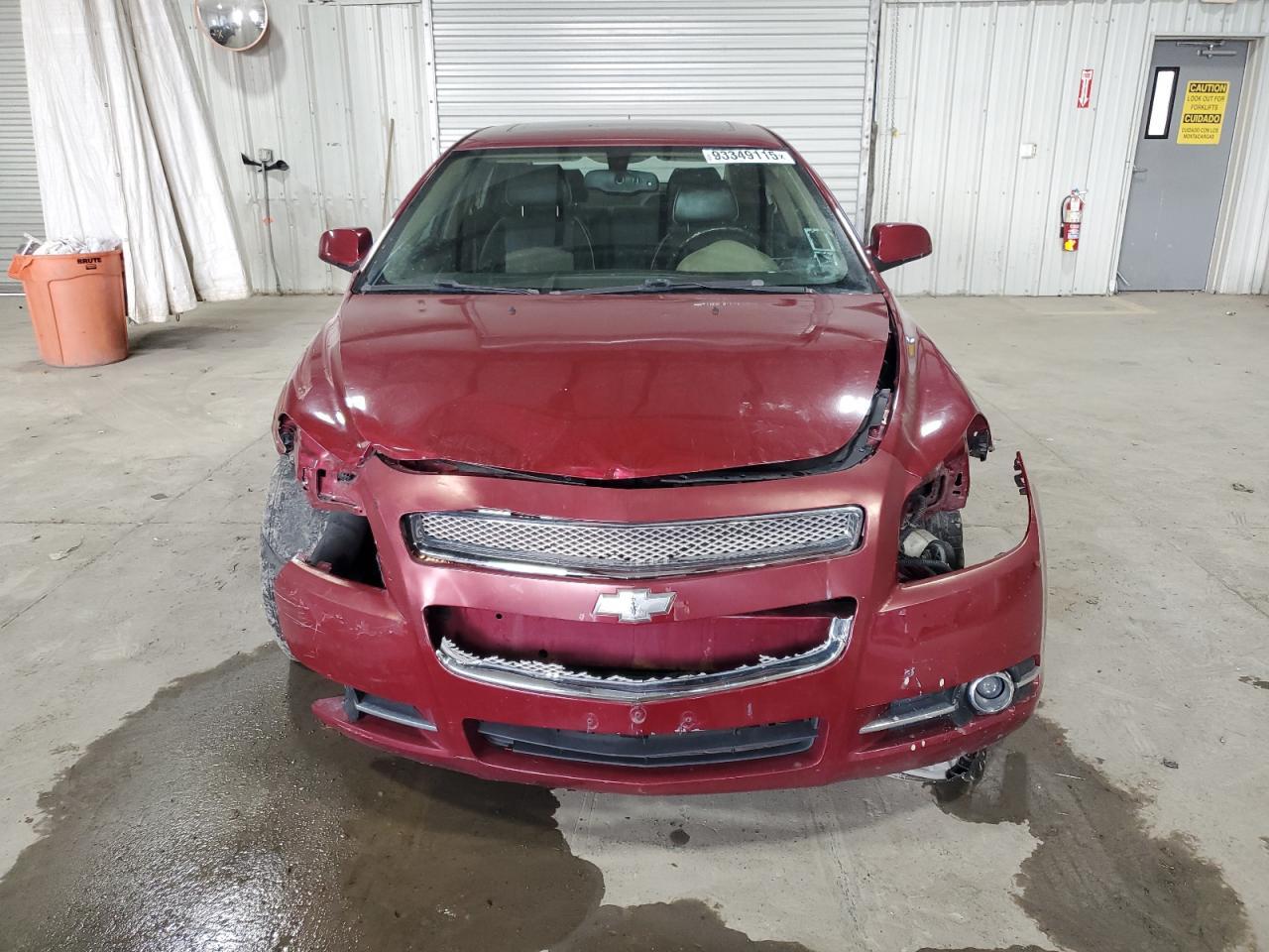 2009 CHEVROLET MALIBU