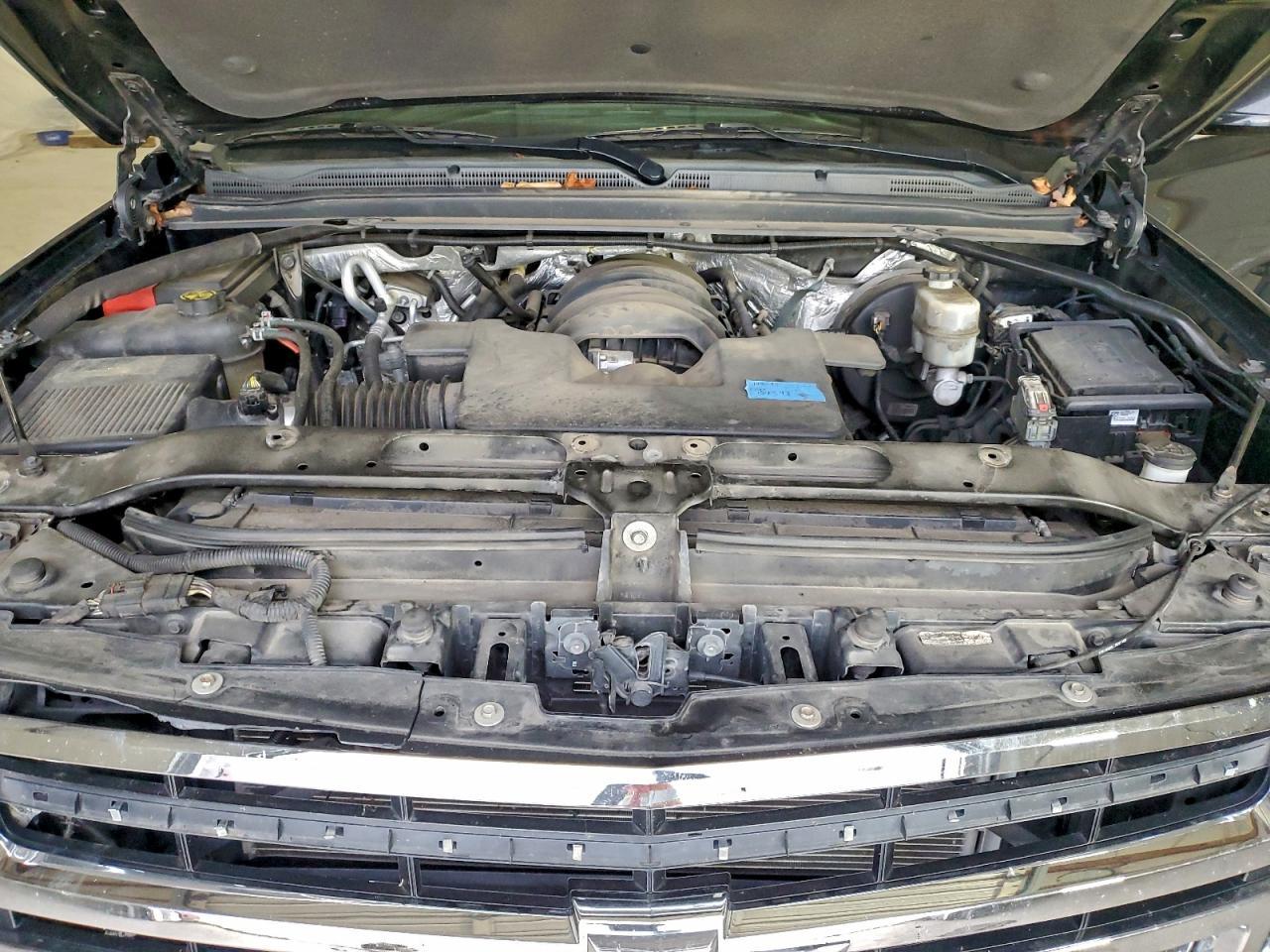 2016 CHEVROLET Tahoe