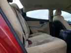 2012 HYUNDAI ELANTRA
