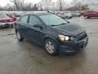2012 CHEVROLET SONIC