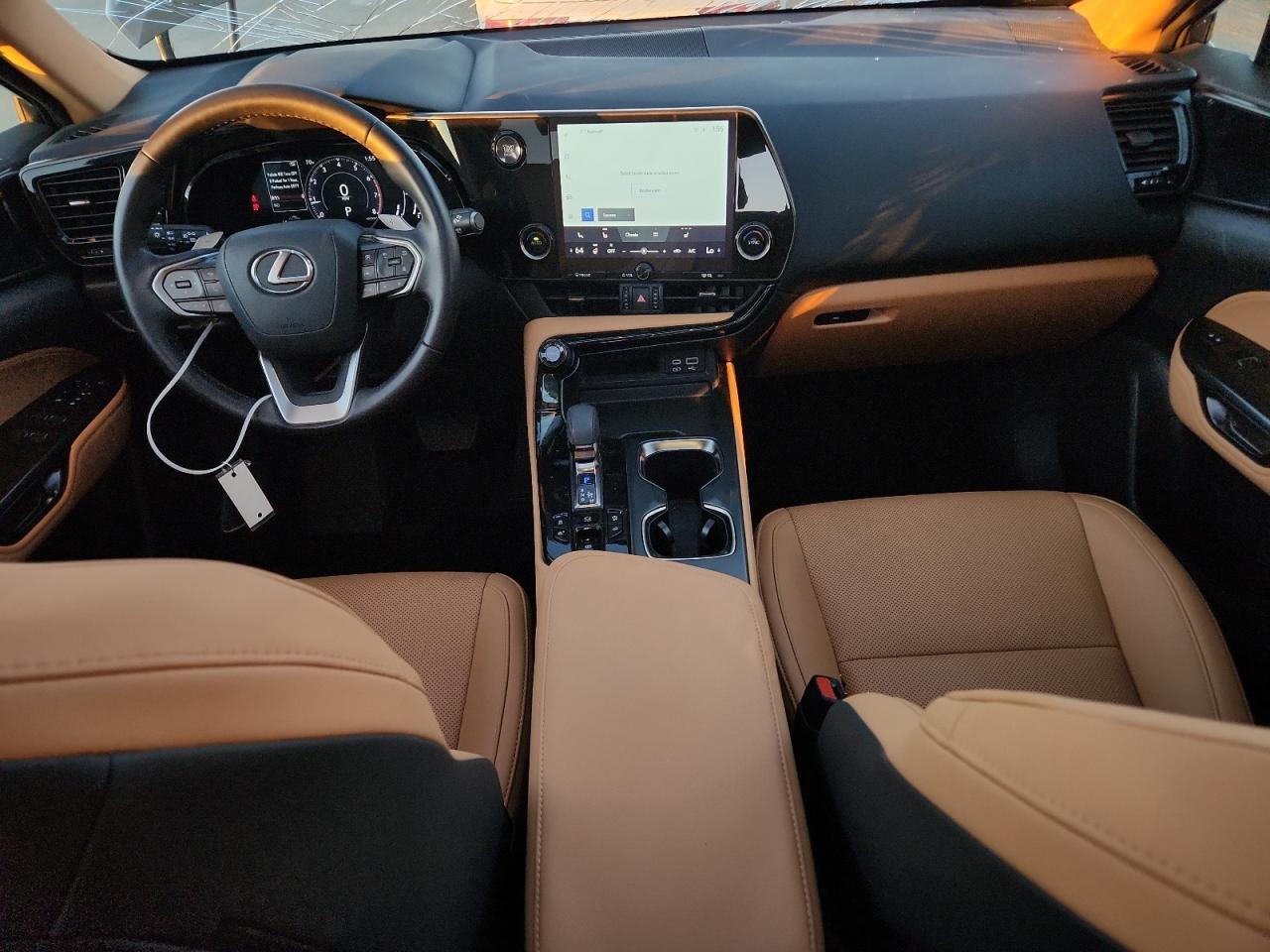 2024 LEXUS NX 350