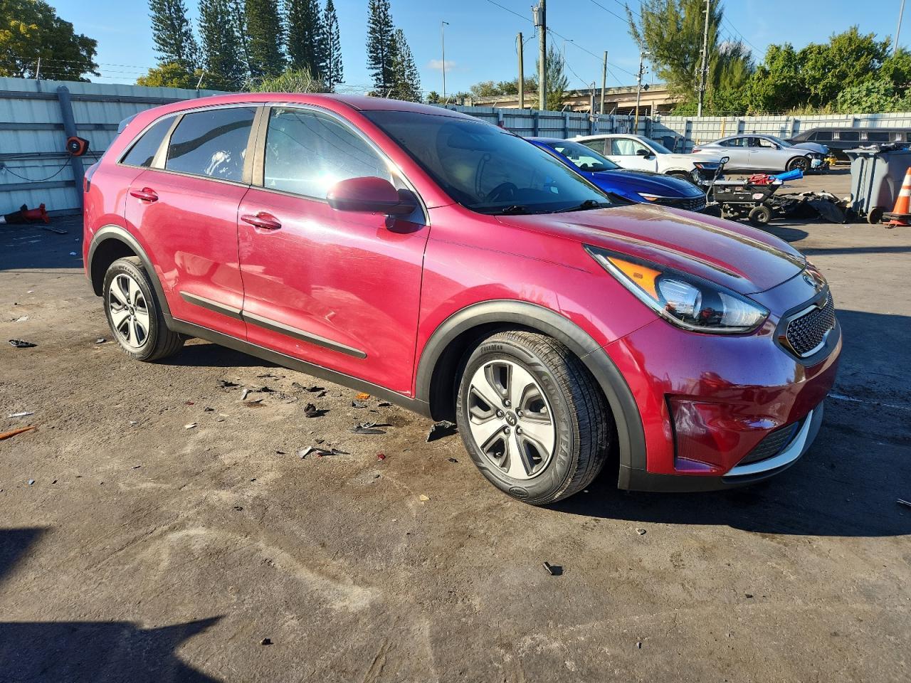 2018 KIA Niro
