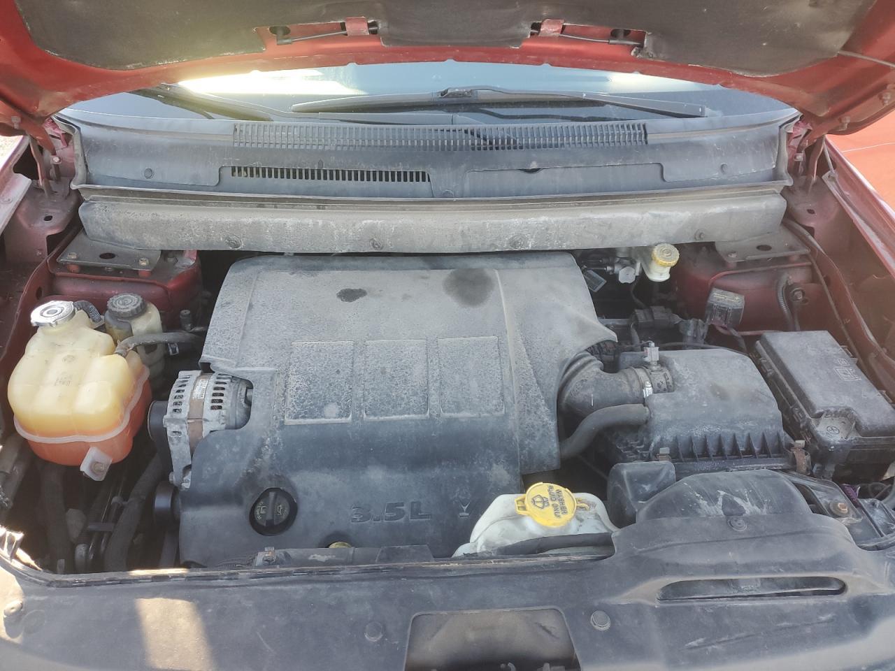 2010 DODGE JOURNEY