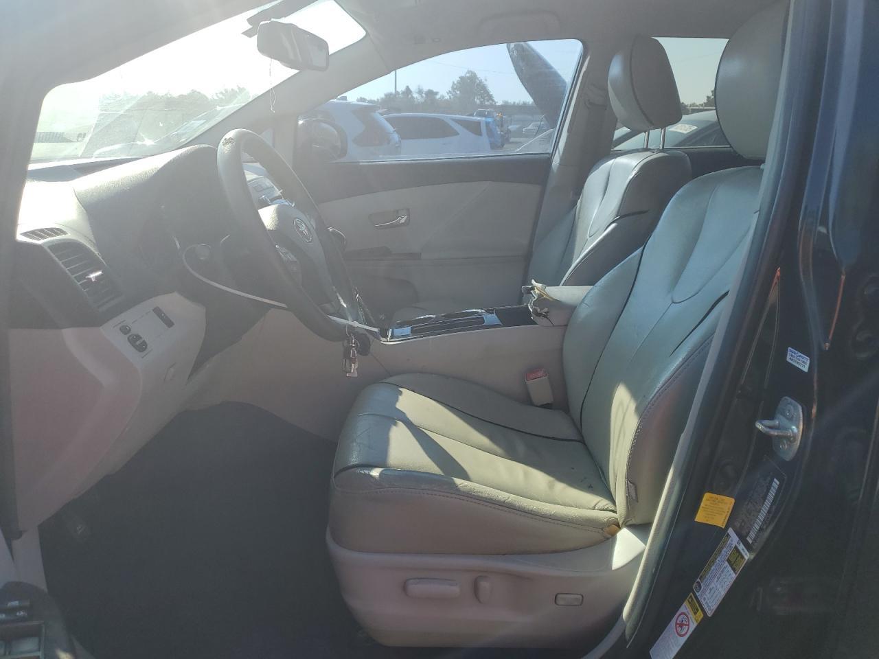 2011 TOYOTA VENZA