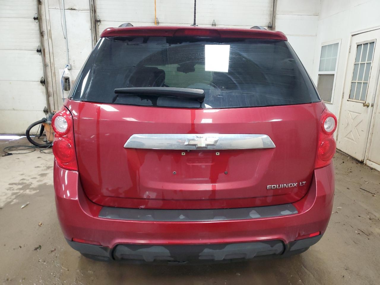 2015 CHEVROLET EQUINOX