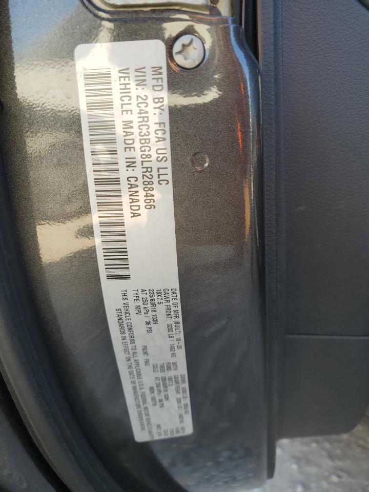 2020 CHRYSLER Pacifica
