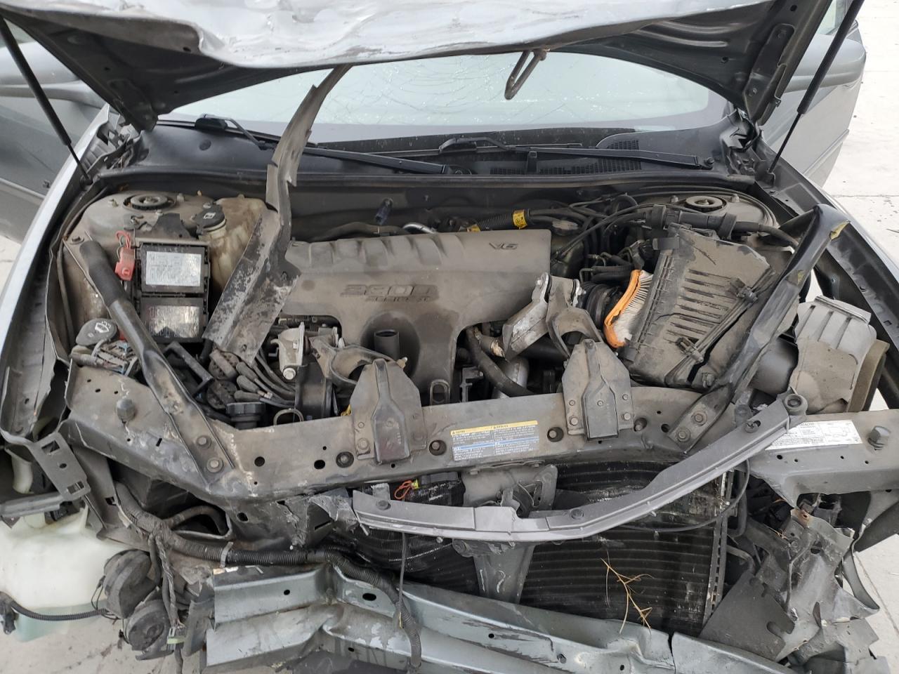 2004 CHEVROLET IMPALA