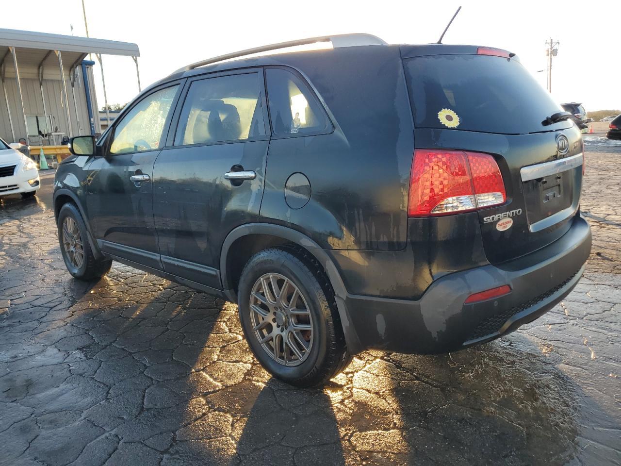 2012 KIA SORENTO