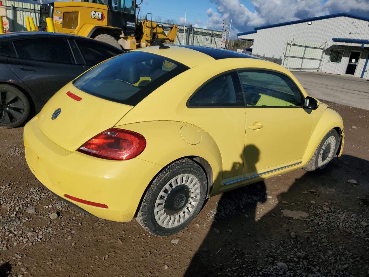 2013 VOLKSWAGEN Beetle
