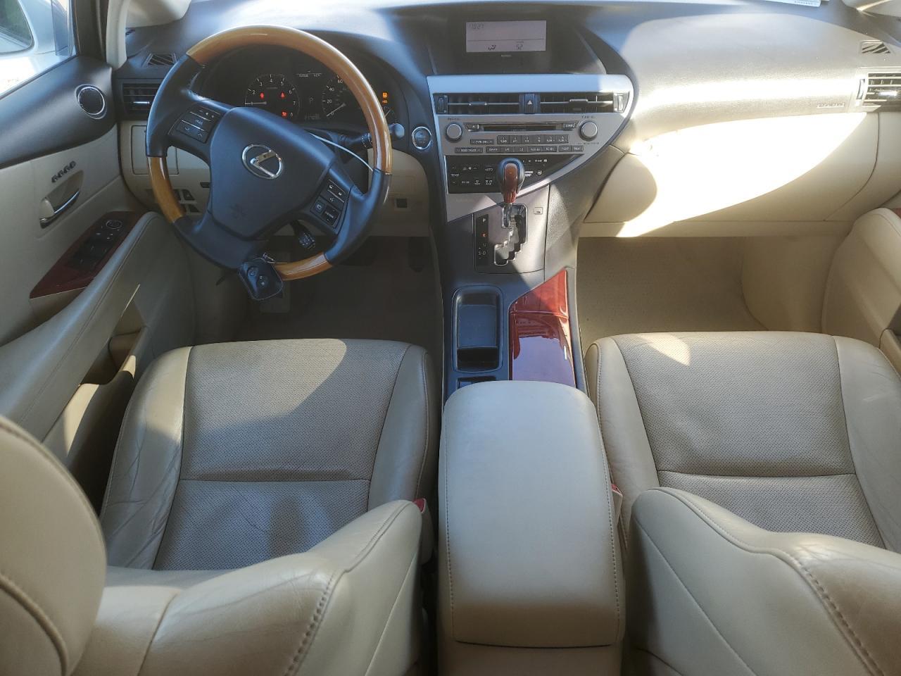 2011 LEXUS RX 350