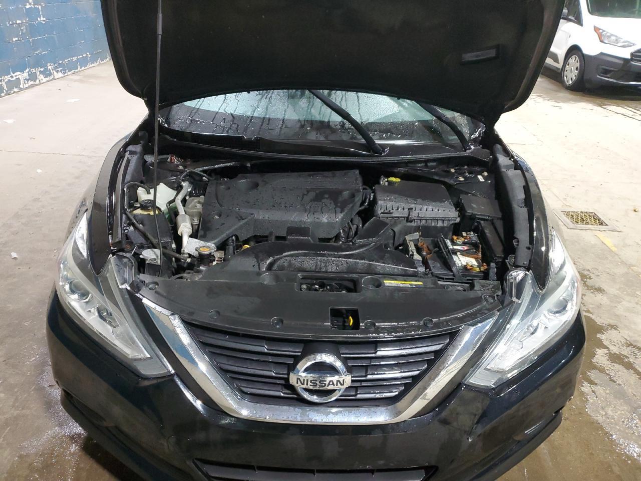 2017 NISSAN ALTIMA