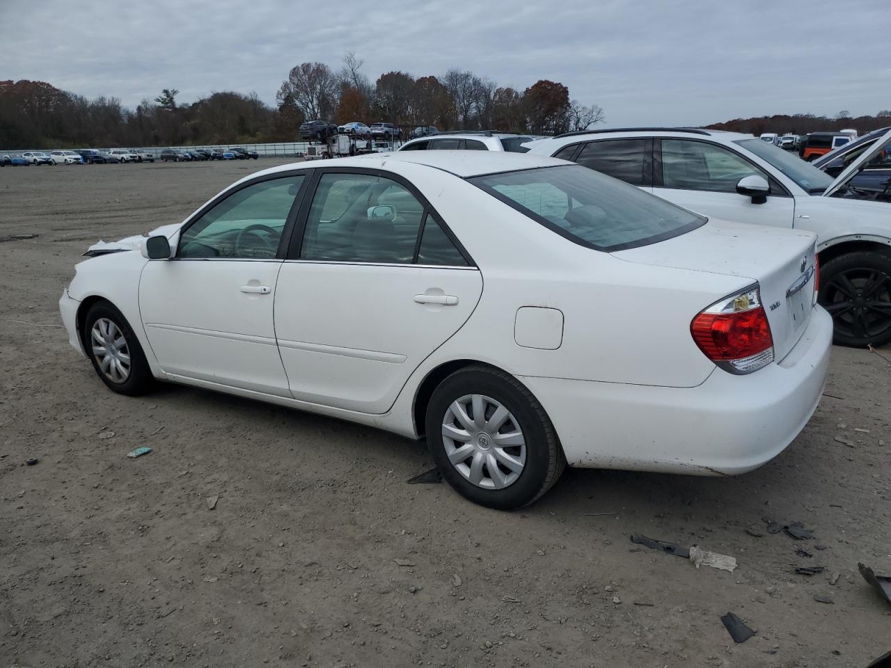 2006 TOYOTA CAMRY
