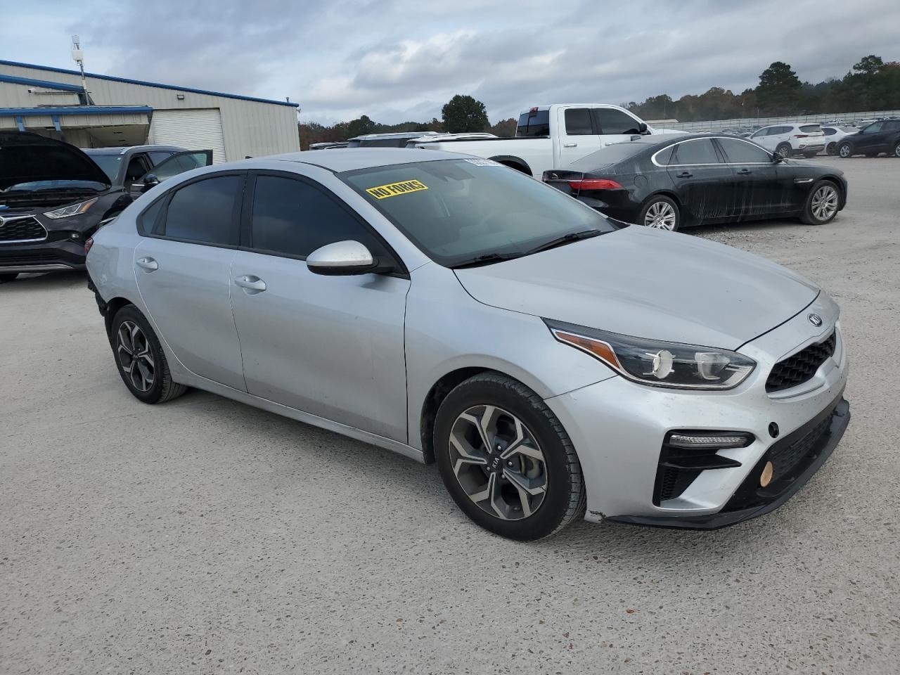 2020 KIA FORTE