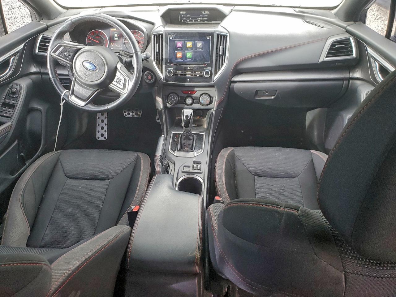 2017 SUBARU IMPREZA