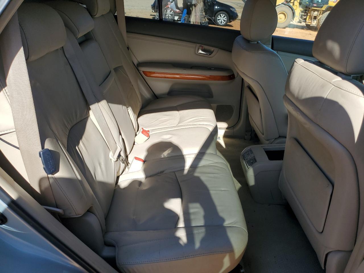 2009 LEXUS RX 350