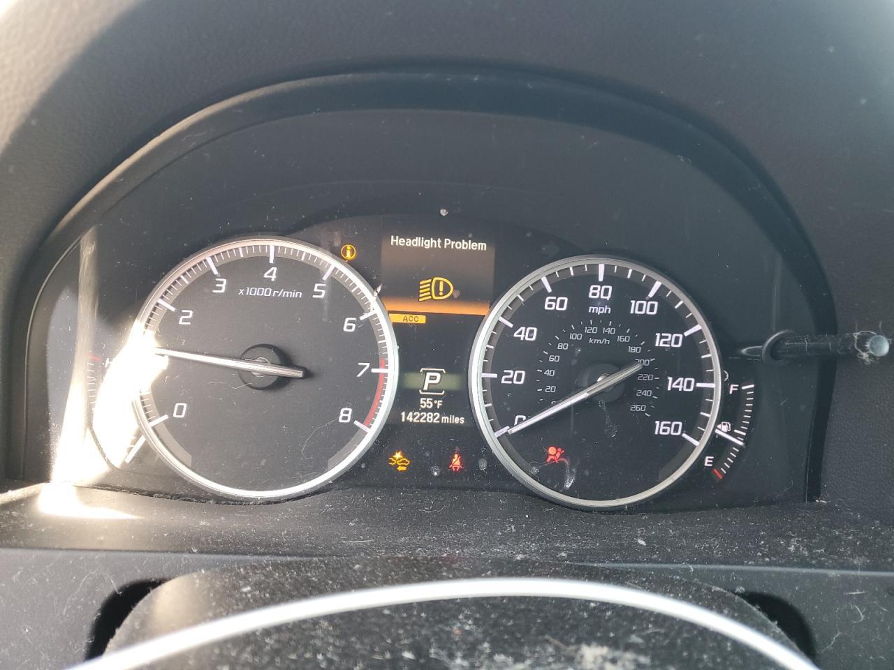 2018 ACURA RDX