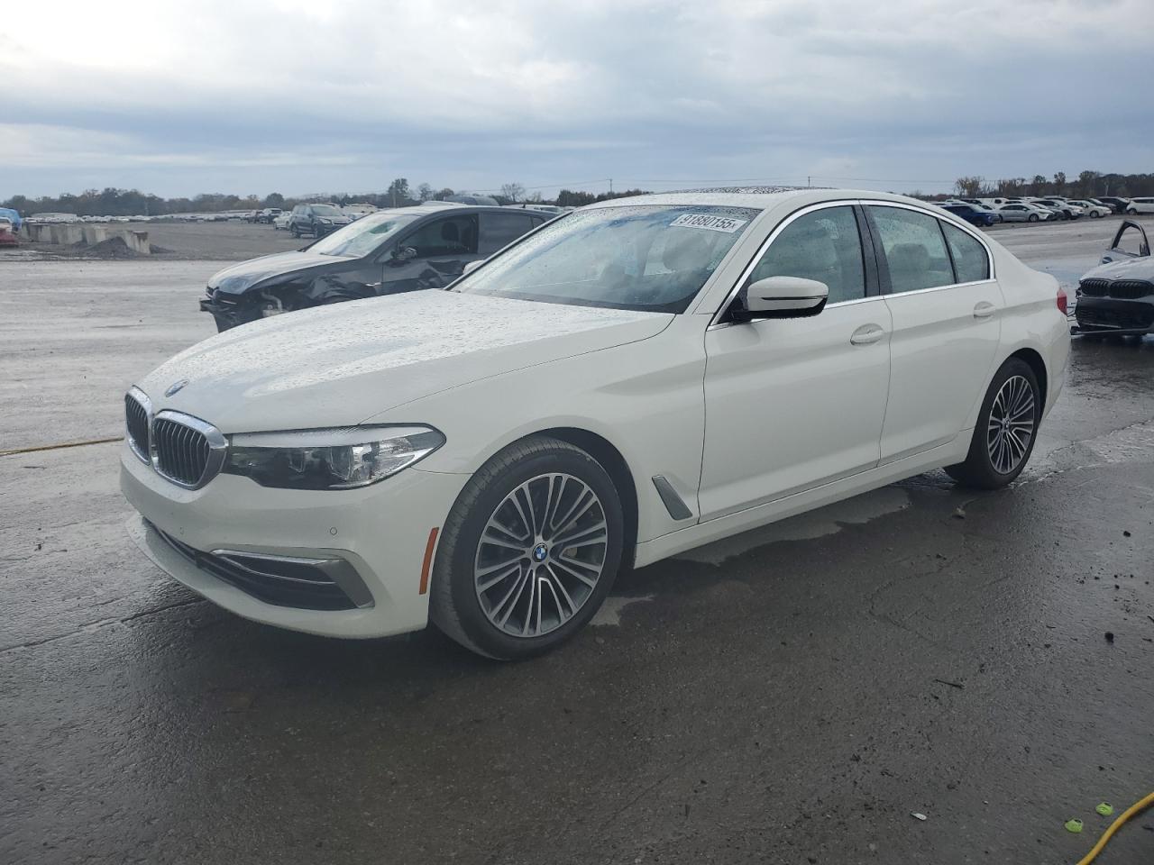 2019 BMW 5 series