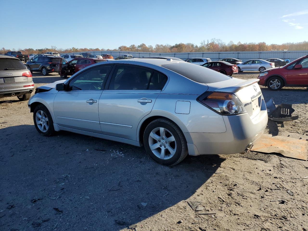 2008 NISSAN ALTIMA