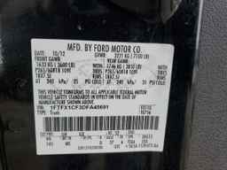 2013 FORD F-150
