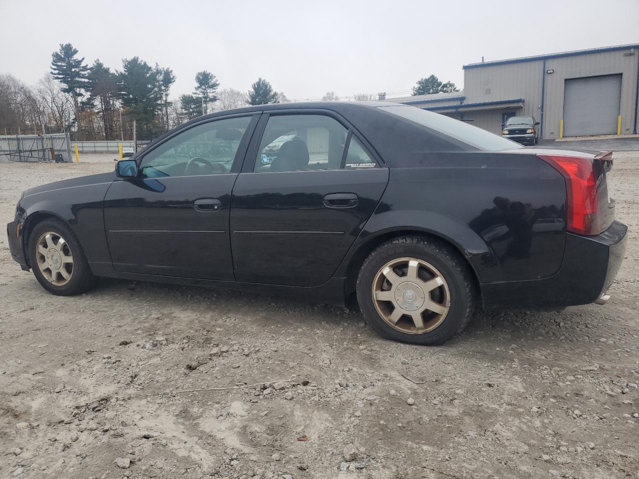 2004 CADILLAC CTS