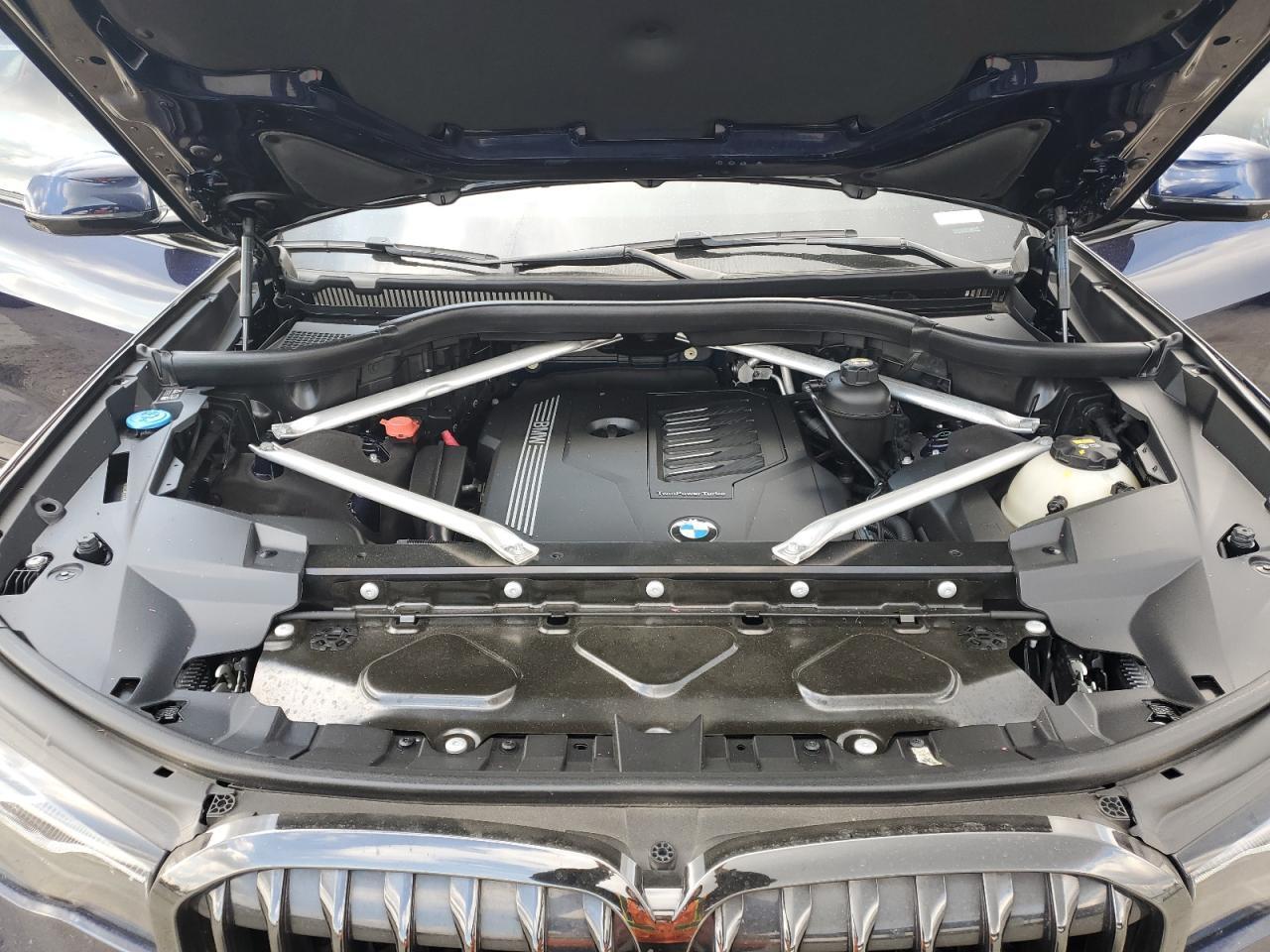 2020 BMW X7