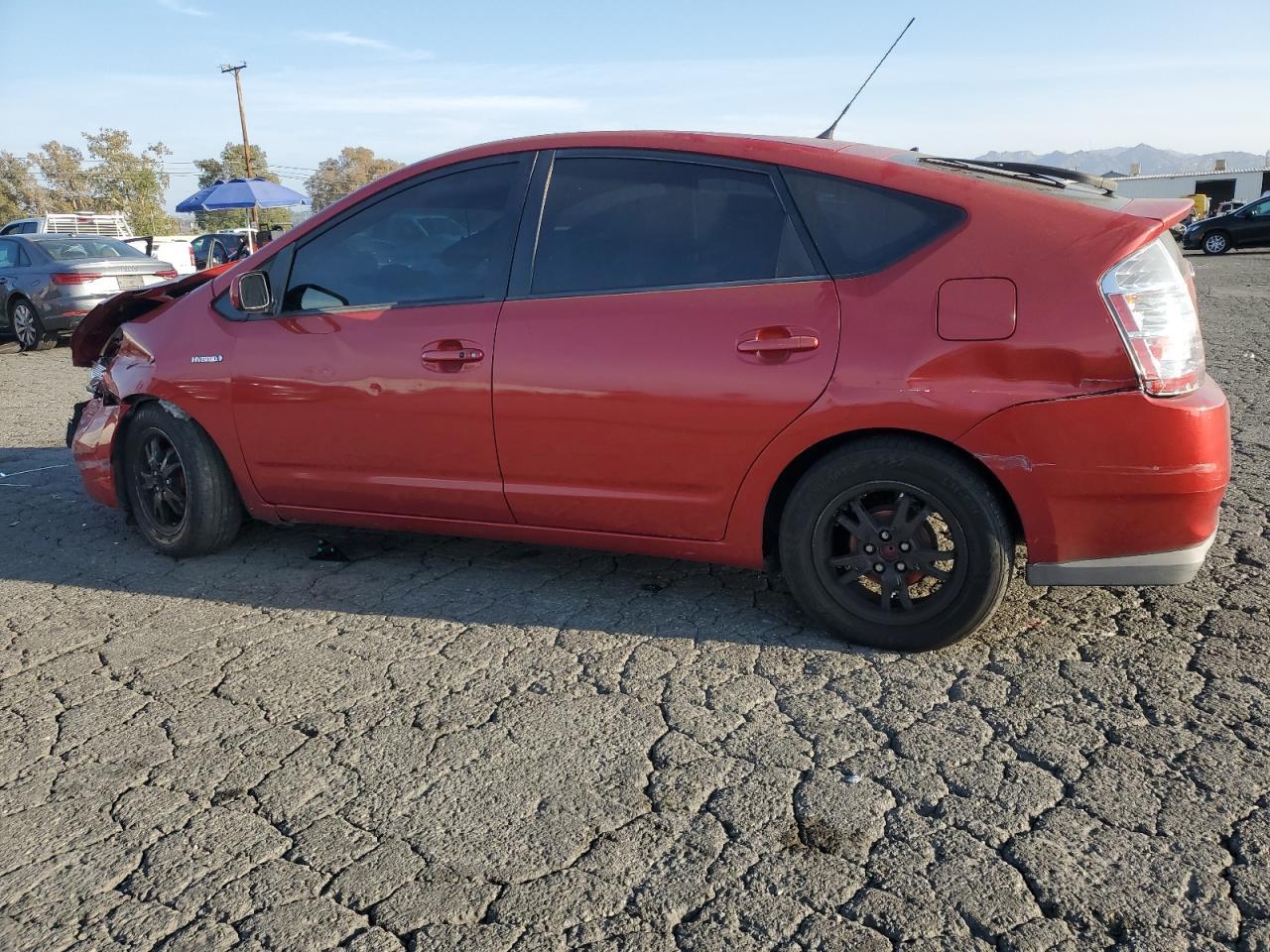 2008 TOYOTA PRIUS