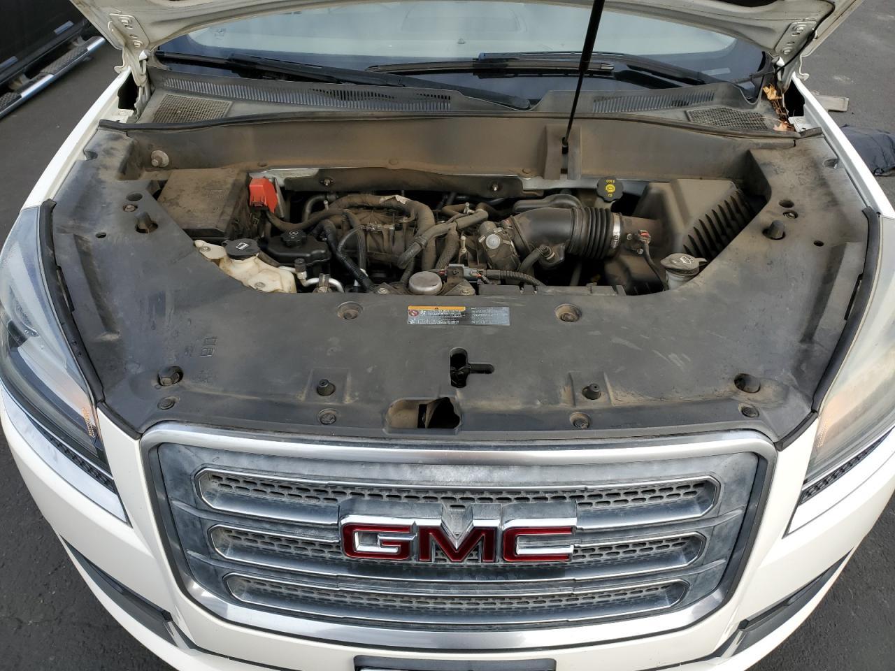 2014 GMC ACADIA